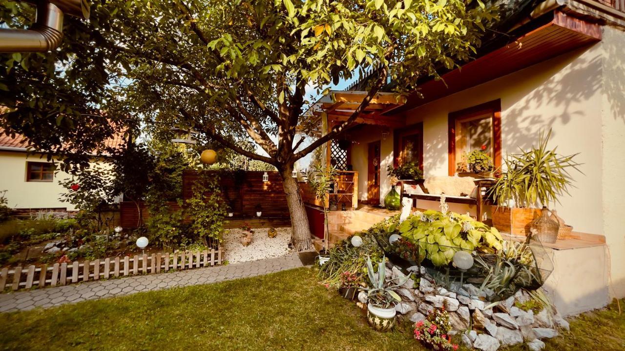 Kishaz Apartman Eger Zewnętrze zdjęcie